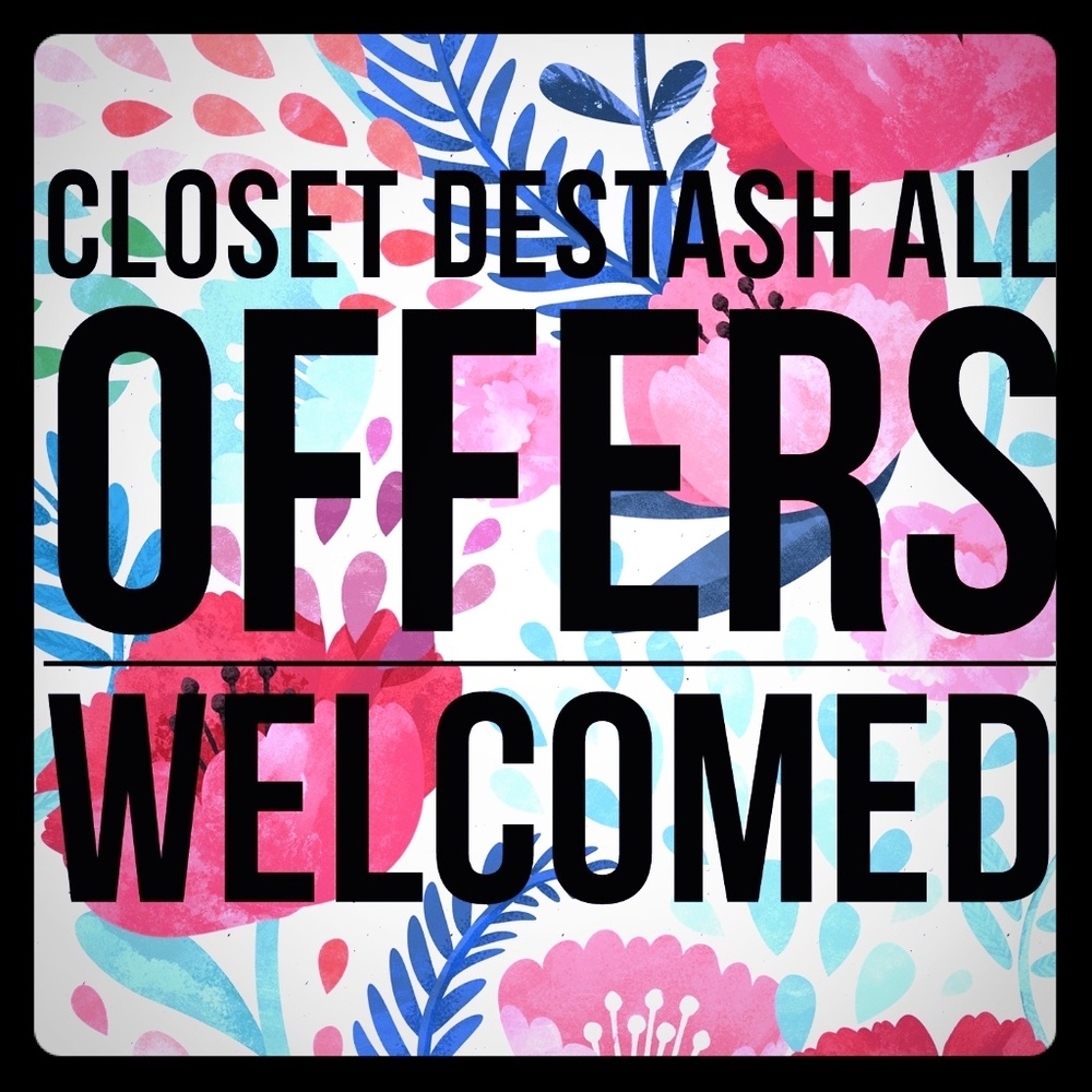 Welcoming ALL offers on bundles!!